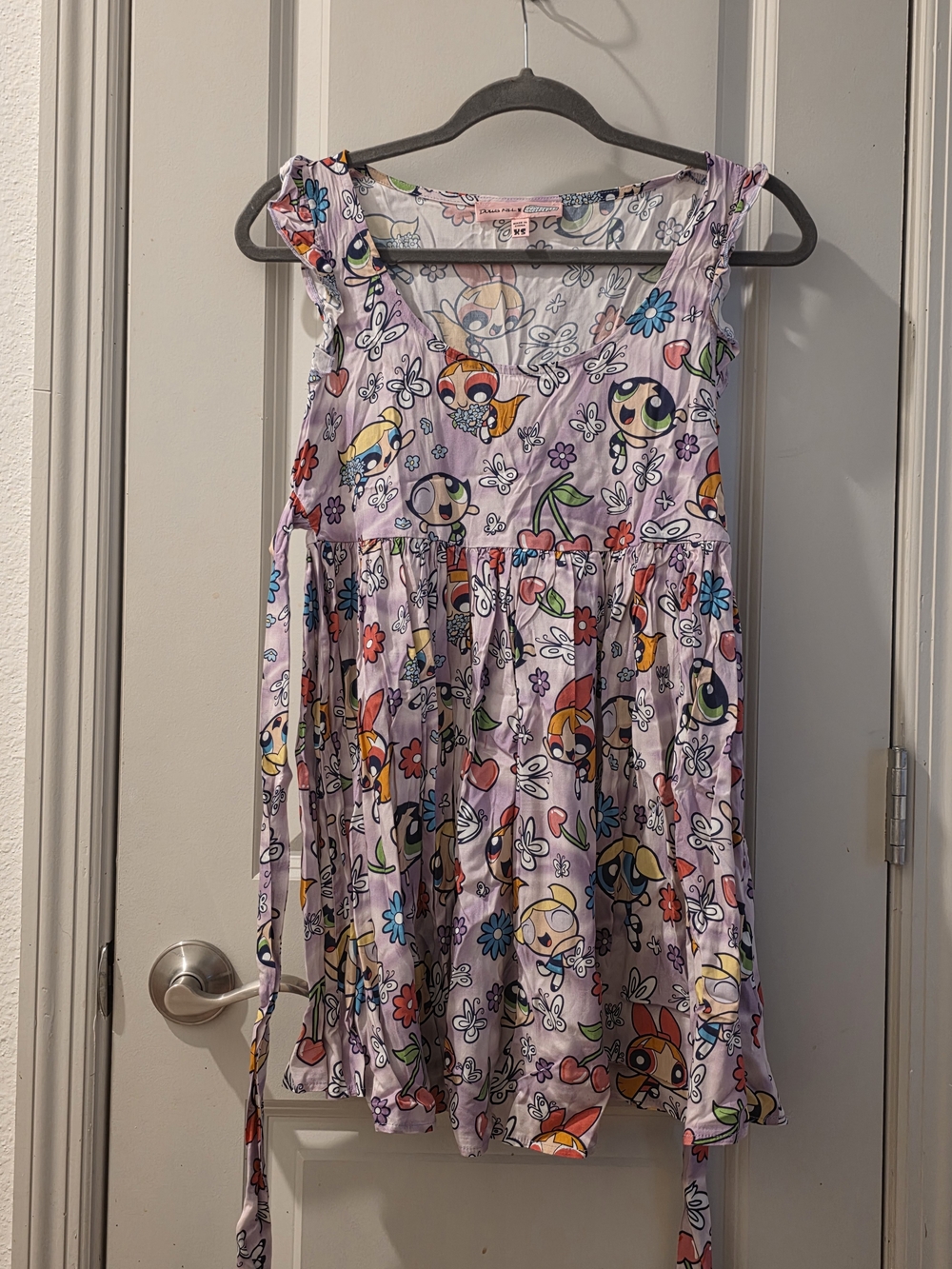 Little Angels Babydoll Dress